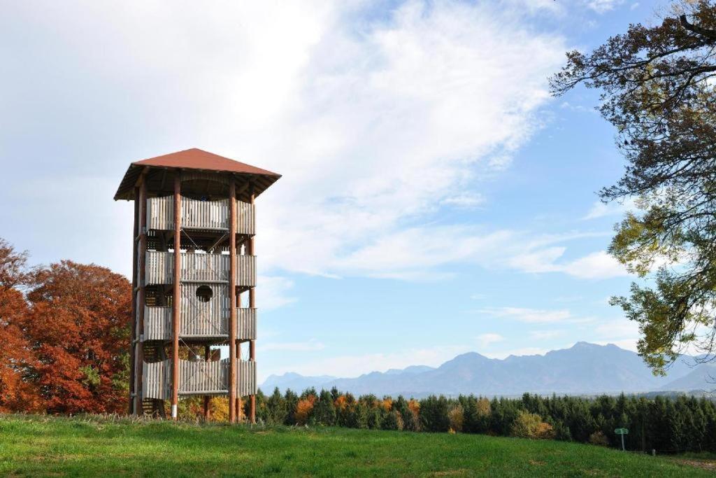 Villa Lamplhof Rimsting Exterior foto