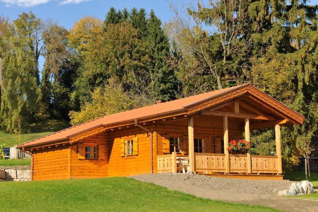 Villa Lamplhof Rimsting Exterior foto