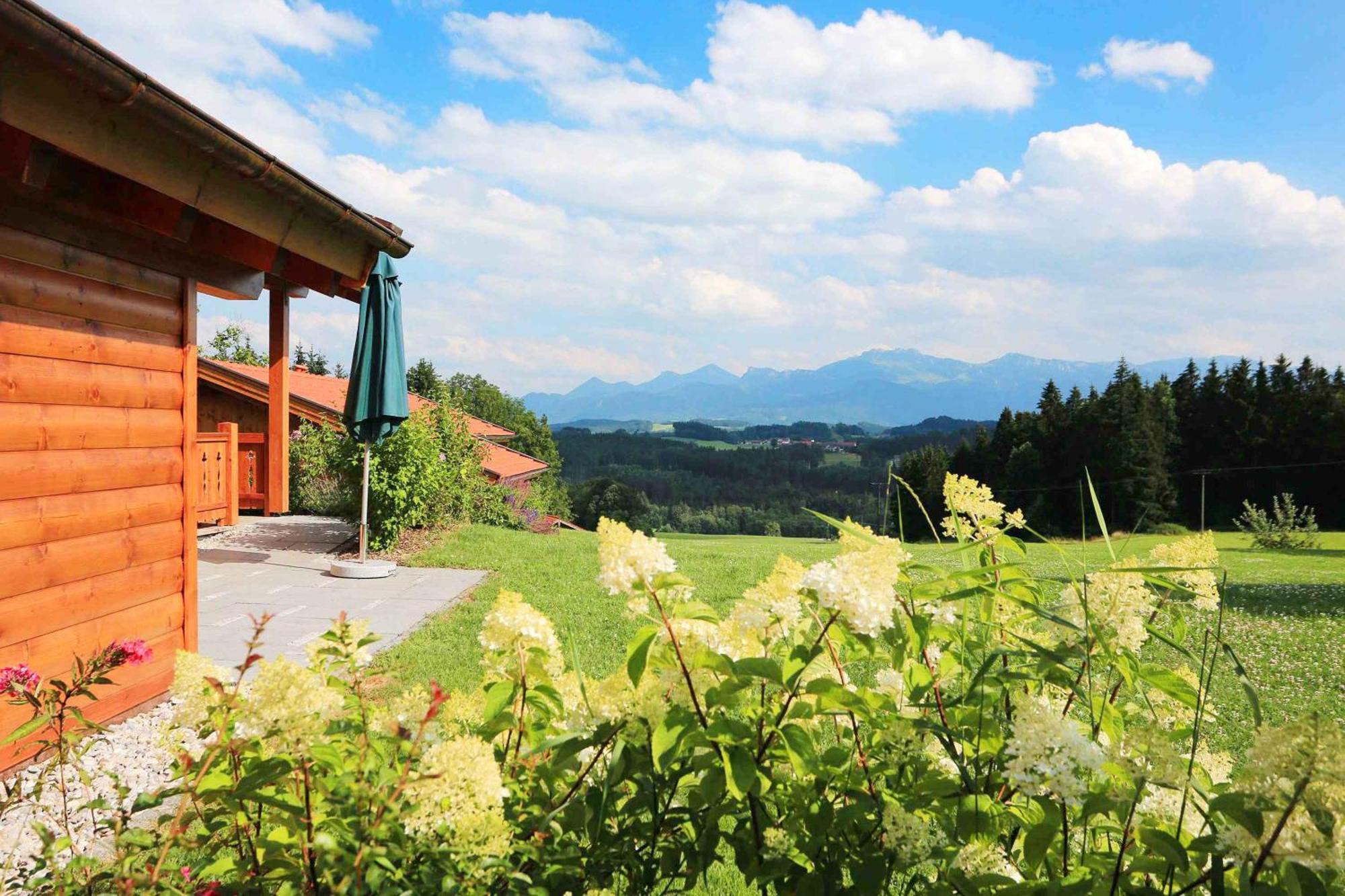 Villa Lamplhof Rimsting Exterior foto